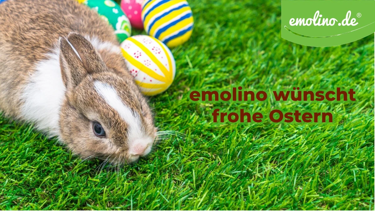 Frohe Ostern 