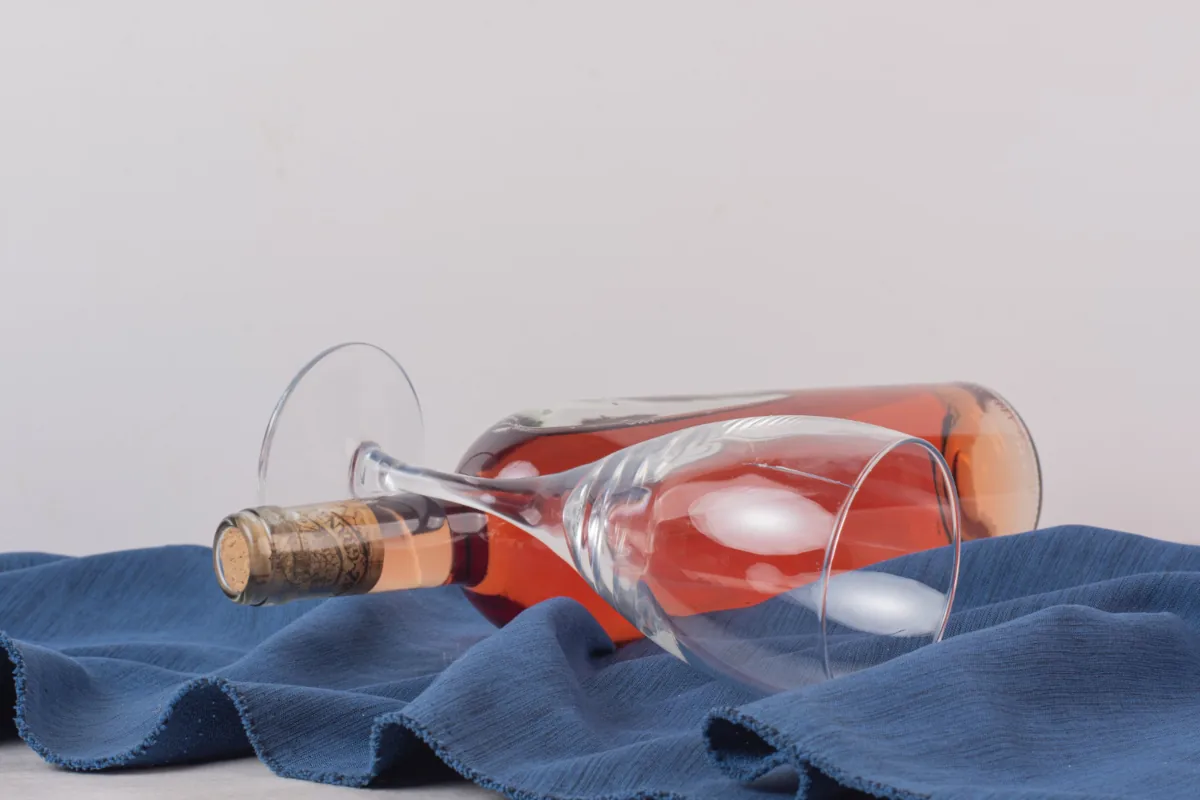 Alkoholfreie Weine und der Geschmack