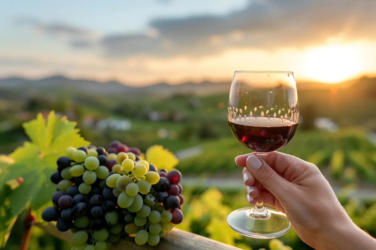 Qualitätswein erkennen