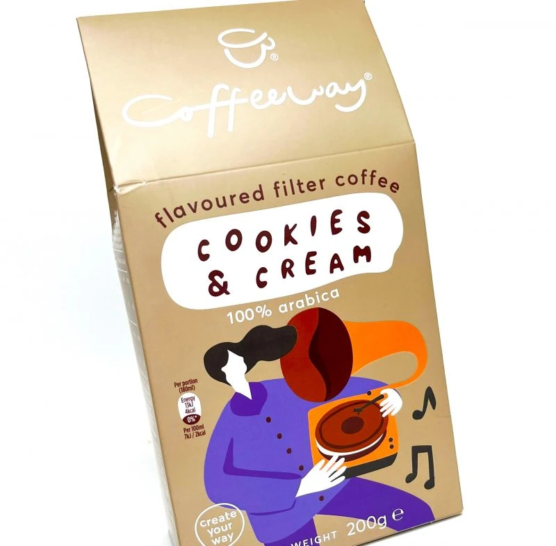 Coffeeway Cookies & Cream