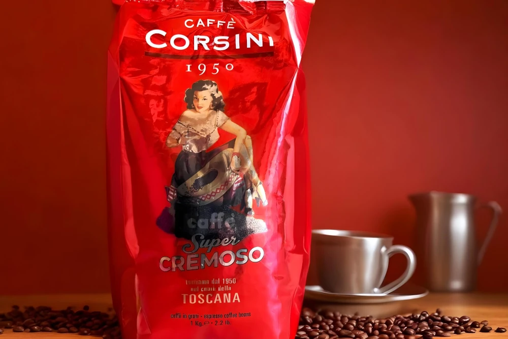 Caffè Corsini Cremoso