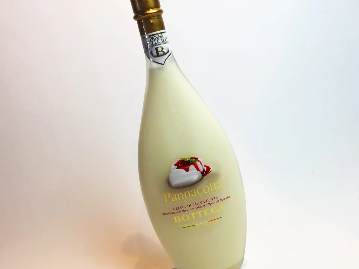 Bottega Crema Panna Cotta