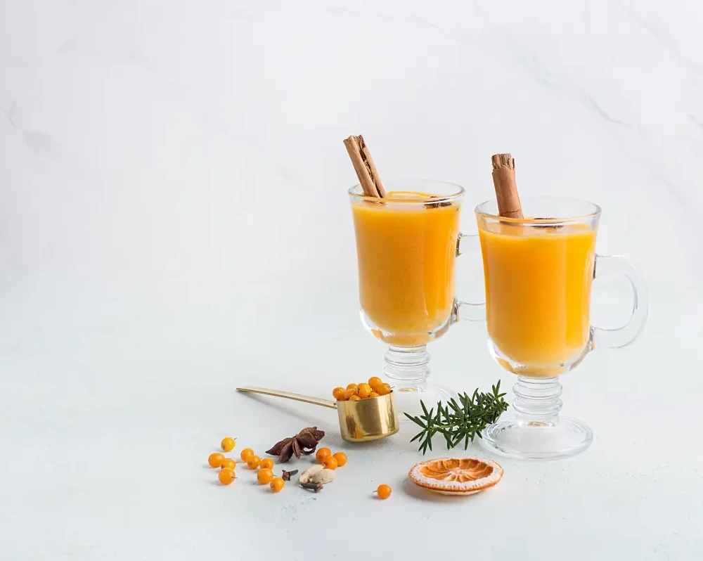 sanddorn aperitif weihnachten advent depositphotos 309984242