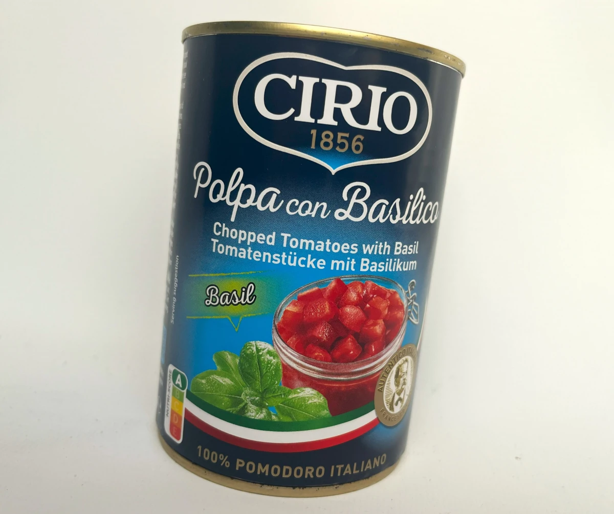 Polpa con Basilico von Francesco Cirio