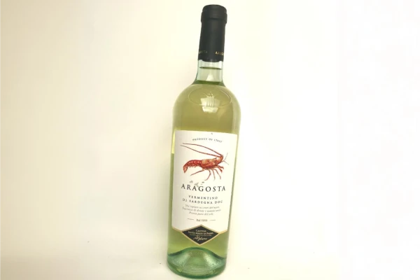 aragosta vermentino di sardenga cantina santa maria